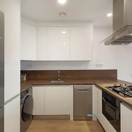 Vivienda Con Vistas Lägenhet Las Palmas de Gran Canaria
