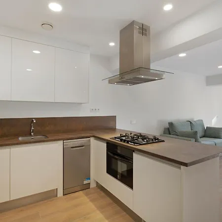 Lägenhet Vivienda Con Vistas Las Palmas de Gran Canaria