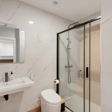 Vivienda Con Vistas Lägenhet *