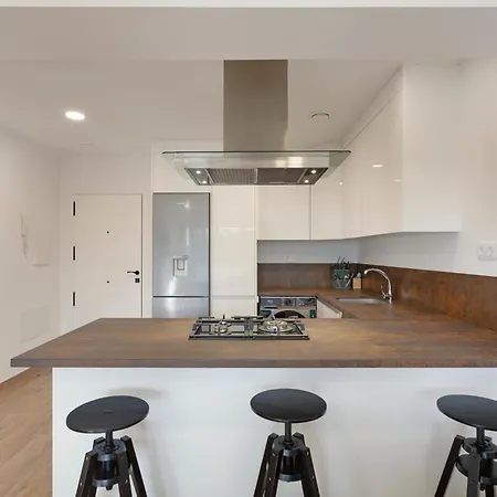 Vivienda Con Vistas Lägenhet