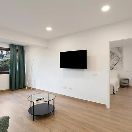 Vivienda Con Vistas Lägenhet Las Palmas de Gran Canaria